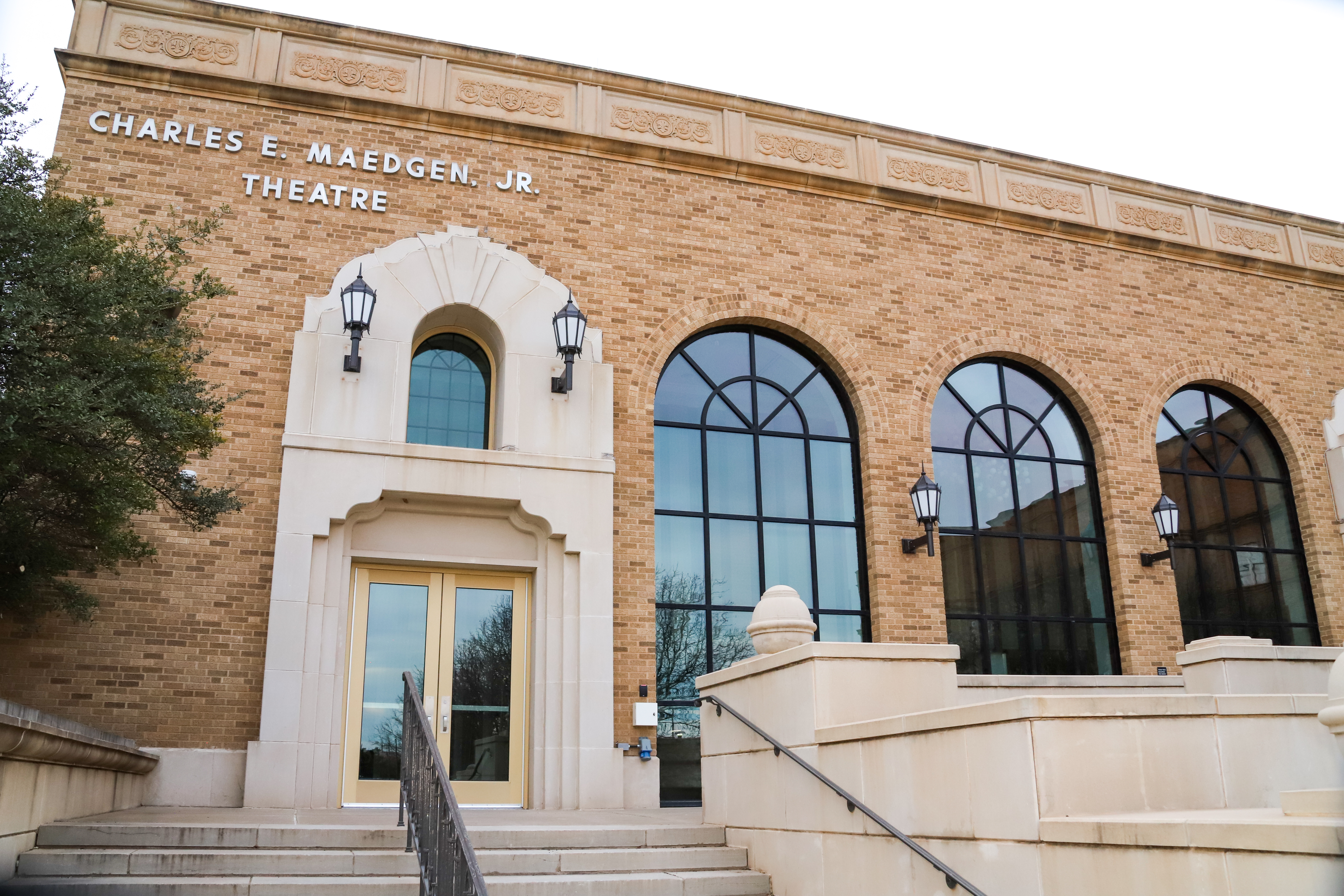  Texas Tech University | Maedgen Theater category