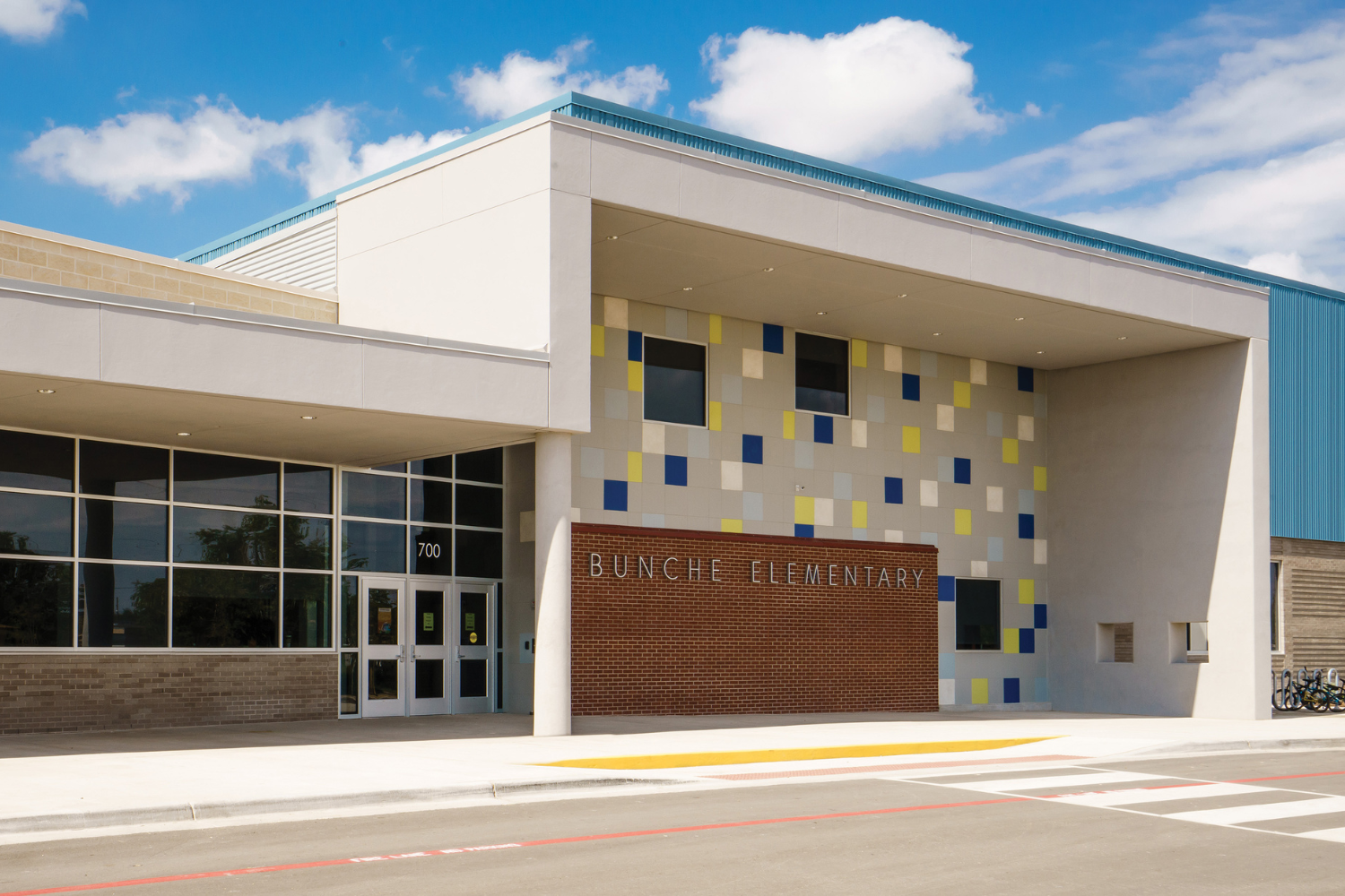  Midland ISD | Ralph J. Bunche Elementary School category